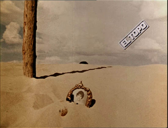 Alejandro Jodorowsky's El Topo and The Holy Mountain - Raro